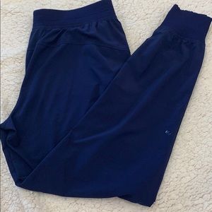 Lululemon Cinched joggers